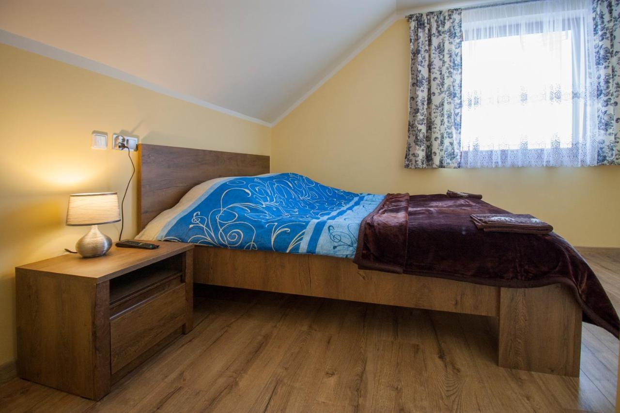 Tajger Apartamenty Polańczyk 外观 照片