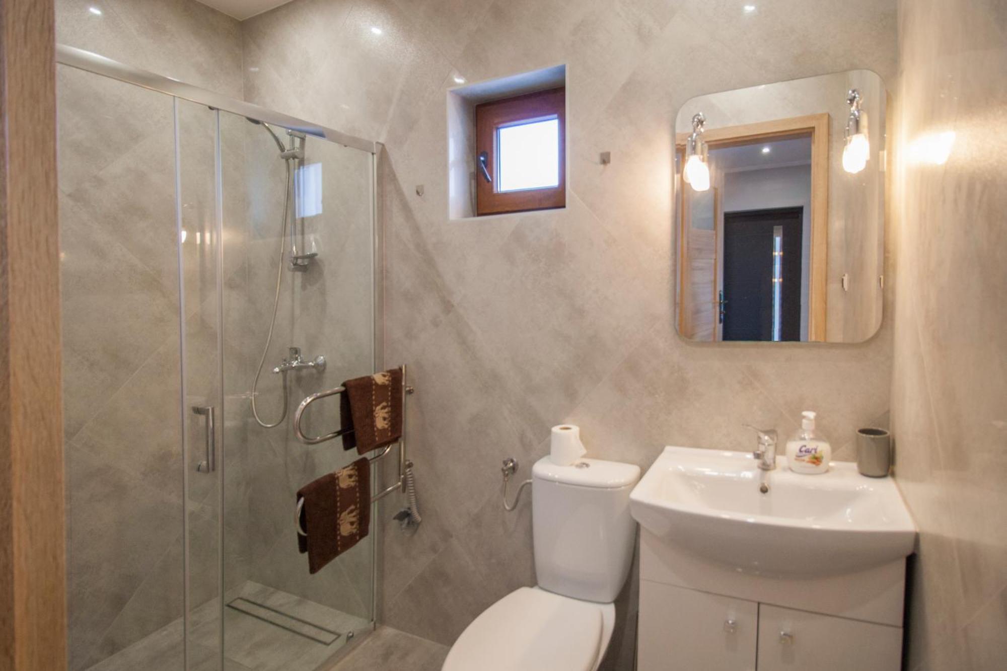 Tajger Apartamenty Polańczyk 外观 照片