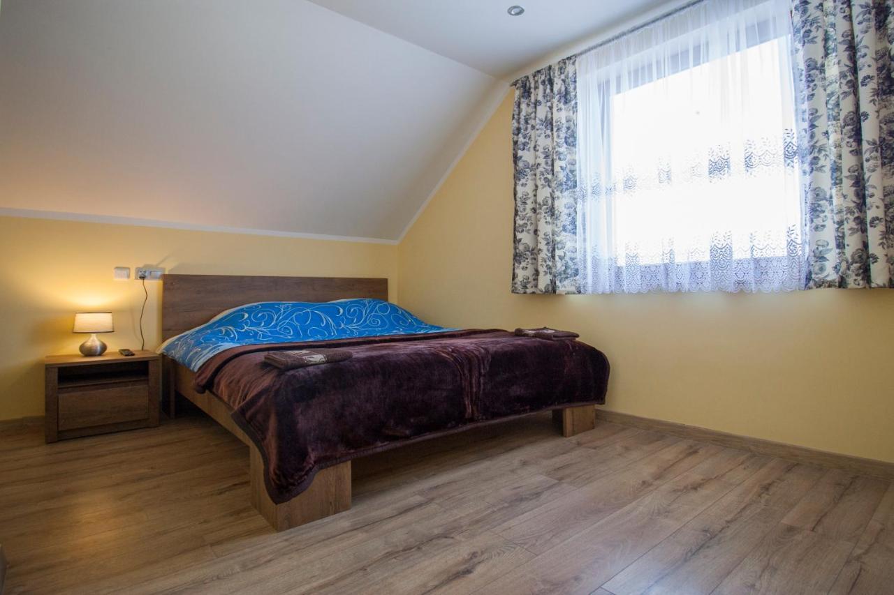 Tajger Apartamenty Polańczyk 外观 照片