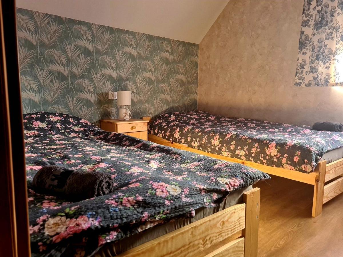 Tajger Apartamenty Polańczyk 外观 照片