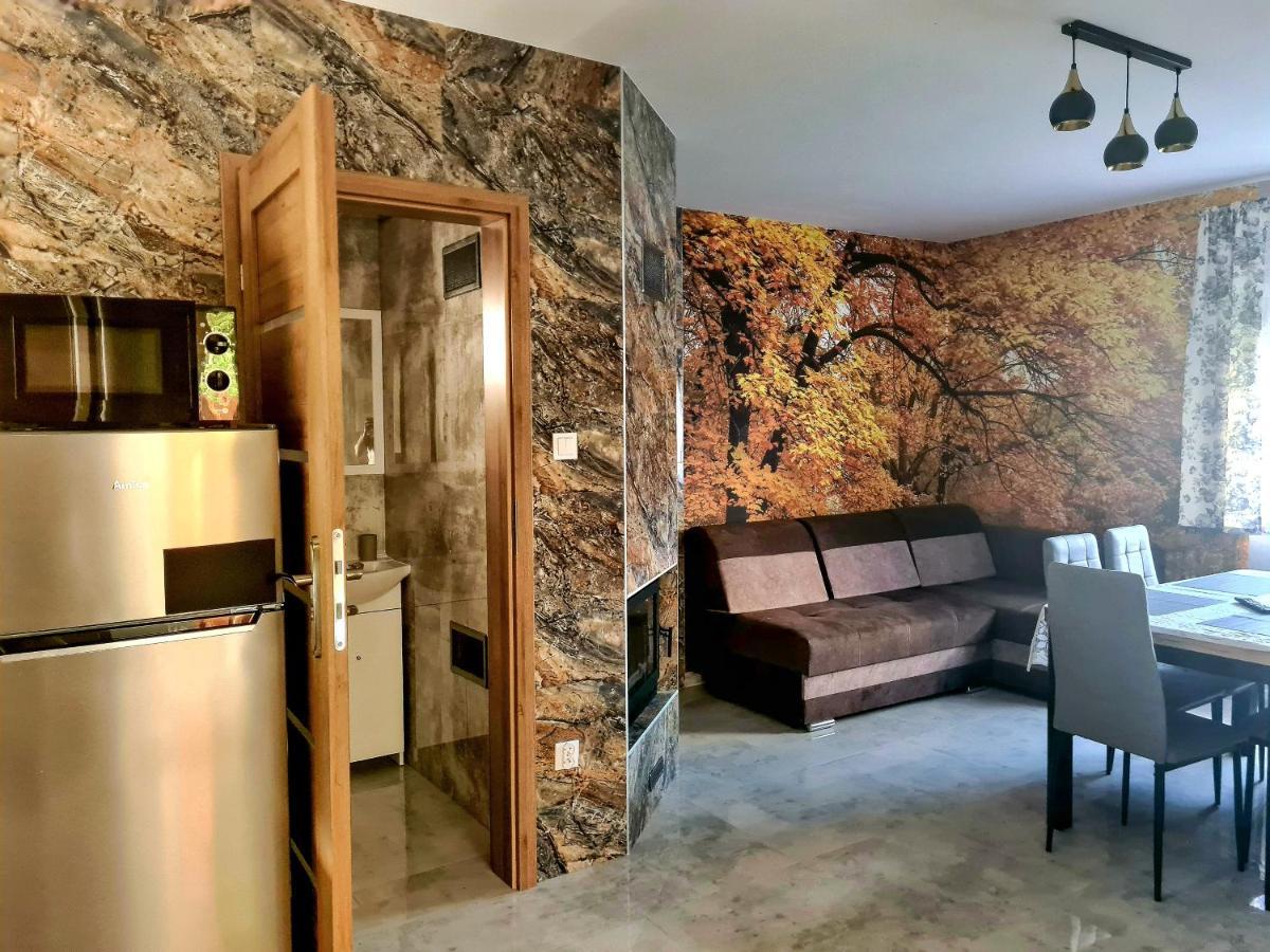 Tajger Apartamenty Polańczyk 外观 照片