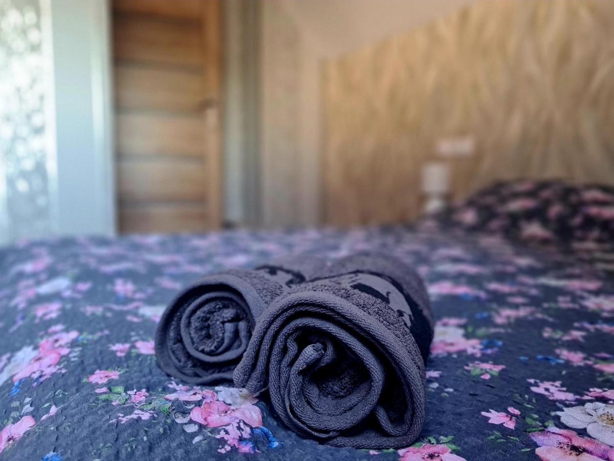 Tajger Apartamenty Polańczyk 外观 照片