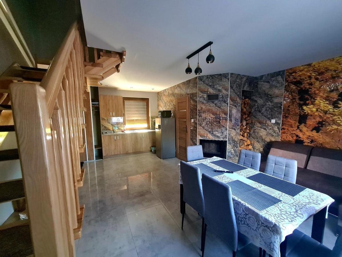 Tajger Apartamenty Polańczyk 外观 照片