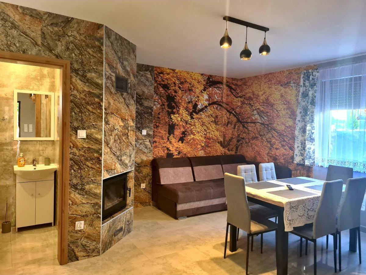 Tajger Apartamenty Polańczyk 外观 照片