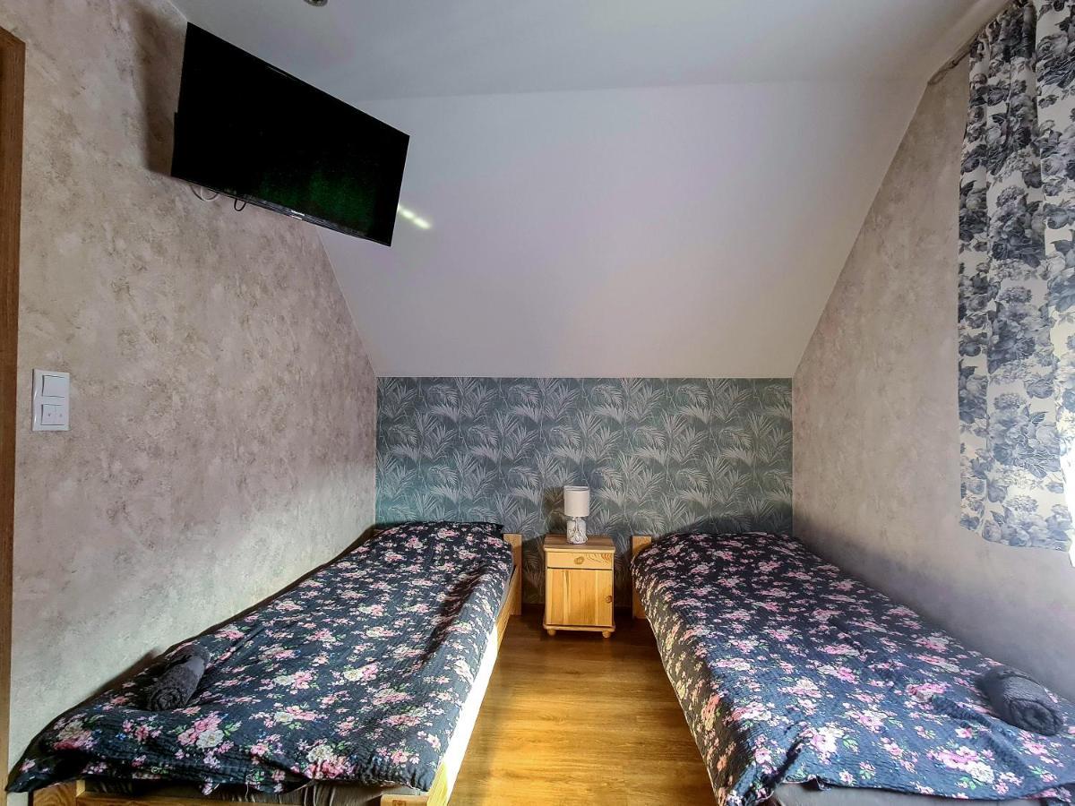 Tajger Apartamenty Polańczyk 外观 照片