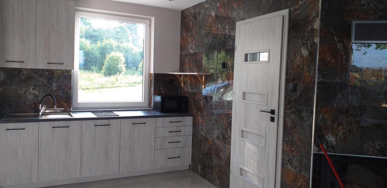 Tajger Apartamenty Polańczyk 外观 照片